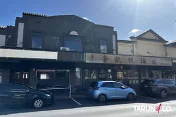 Prime King Street Retail with Parking - 626sqm