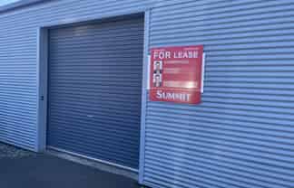 Storage Sheds for Lease - 140 Vanguard Street