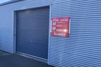 Storage Sheds for Lease - 140 Vanguard Street