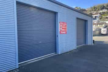 Storage Sheds for Lease - 140 Vanguard Street