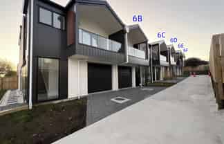 Auckland - Address withheld