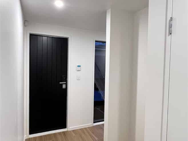 Auckland - Address withheld