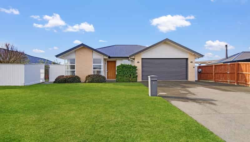 4 Ruby Drive, Rolleston