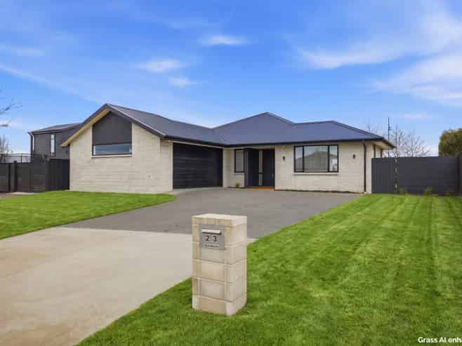23 Aroha Street, Pegasus