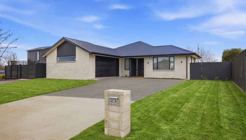 23 Aroha Street, Pegasus