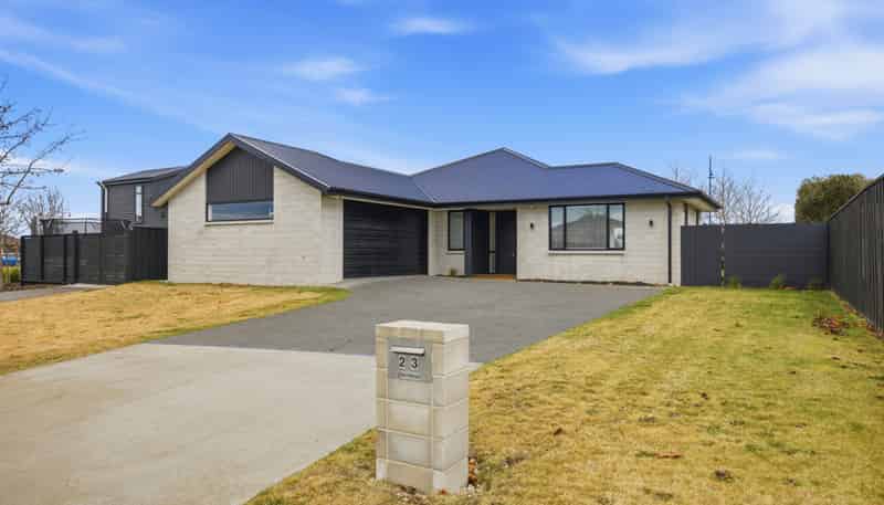 23 Aroha Street, Pegasus