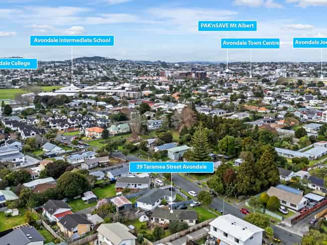 39 Taramea Street, Avondale