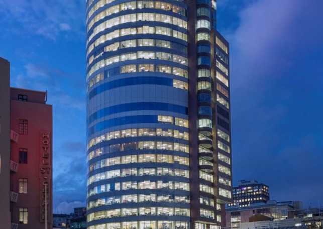 Part Level/100 Willis Street, Wellington Central