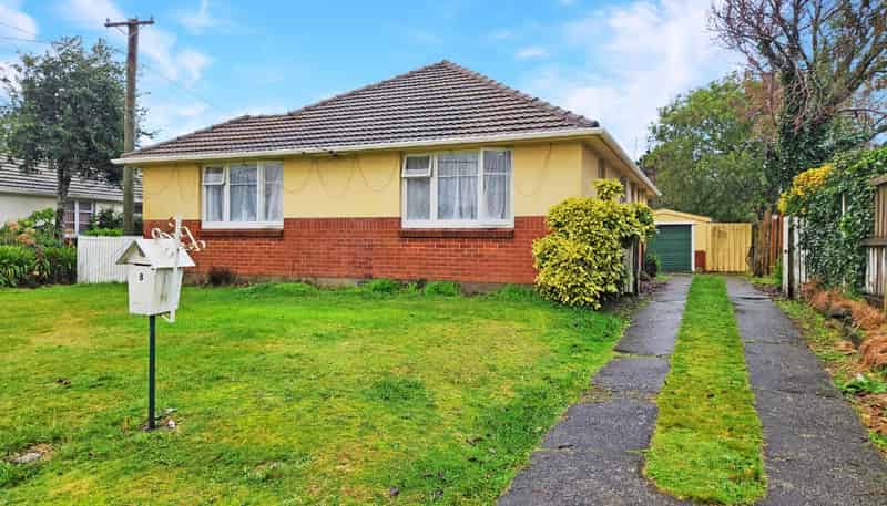 8 Kiwi Street, Heretaunga