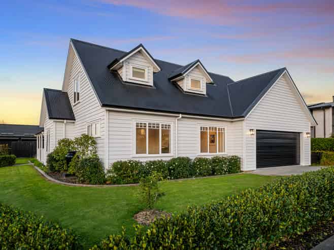 2 Fetter Lane, Paerata