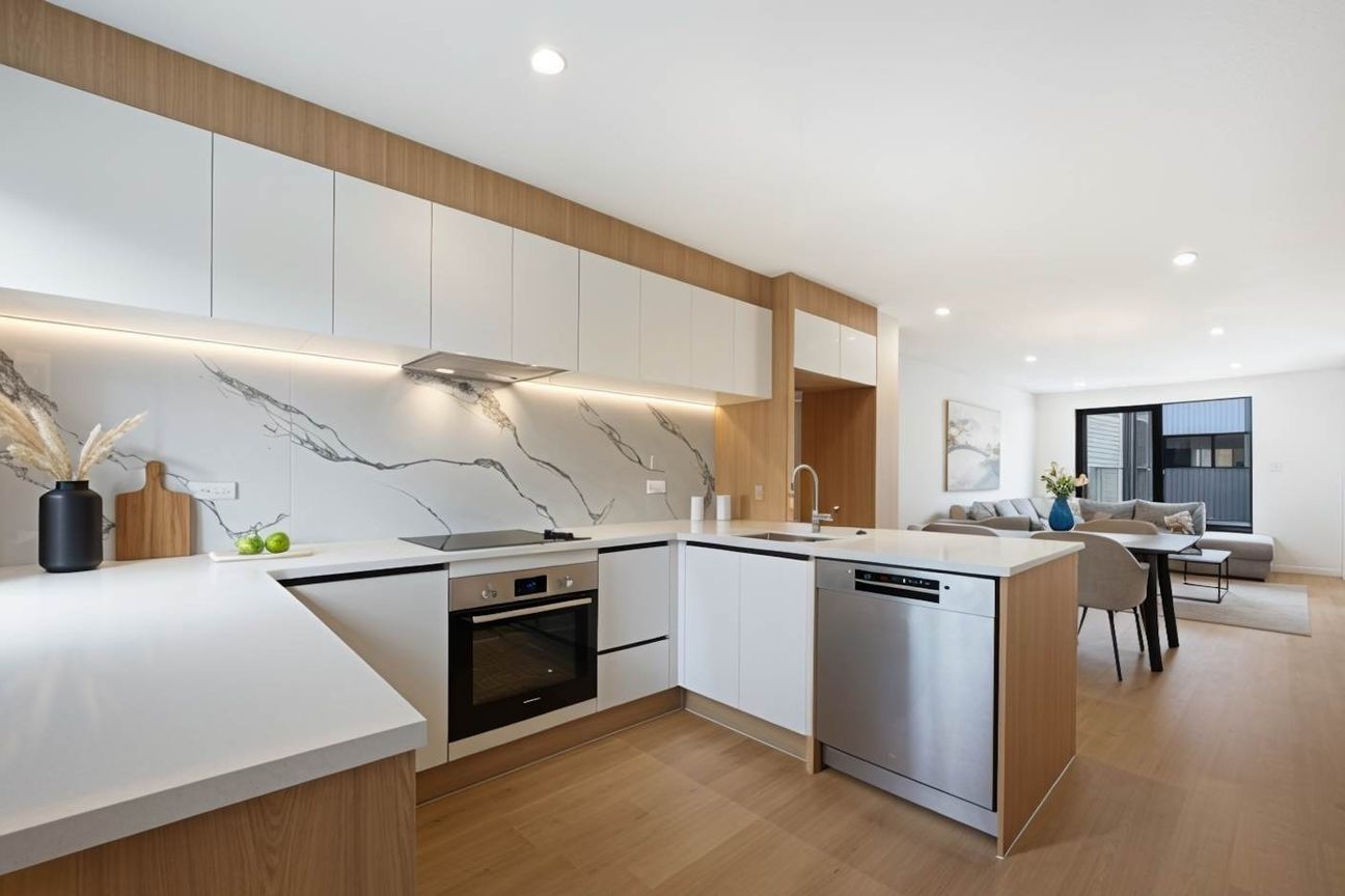 MOUNT WELLINGTON, 3 BEDROOMS – pohled 4