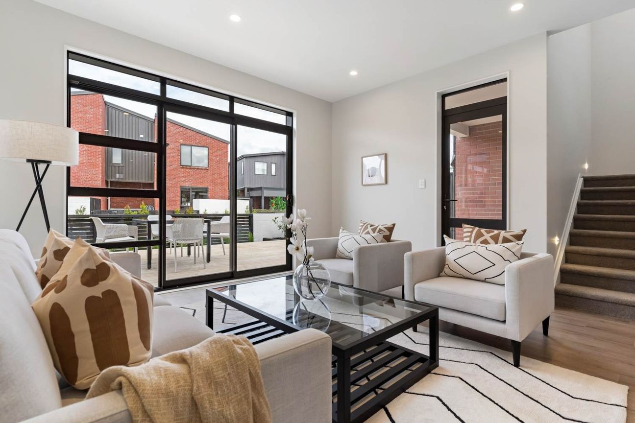 Modern 4 Bedroom Home in Prime Hobsonville Location - Widok 5