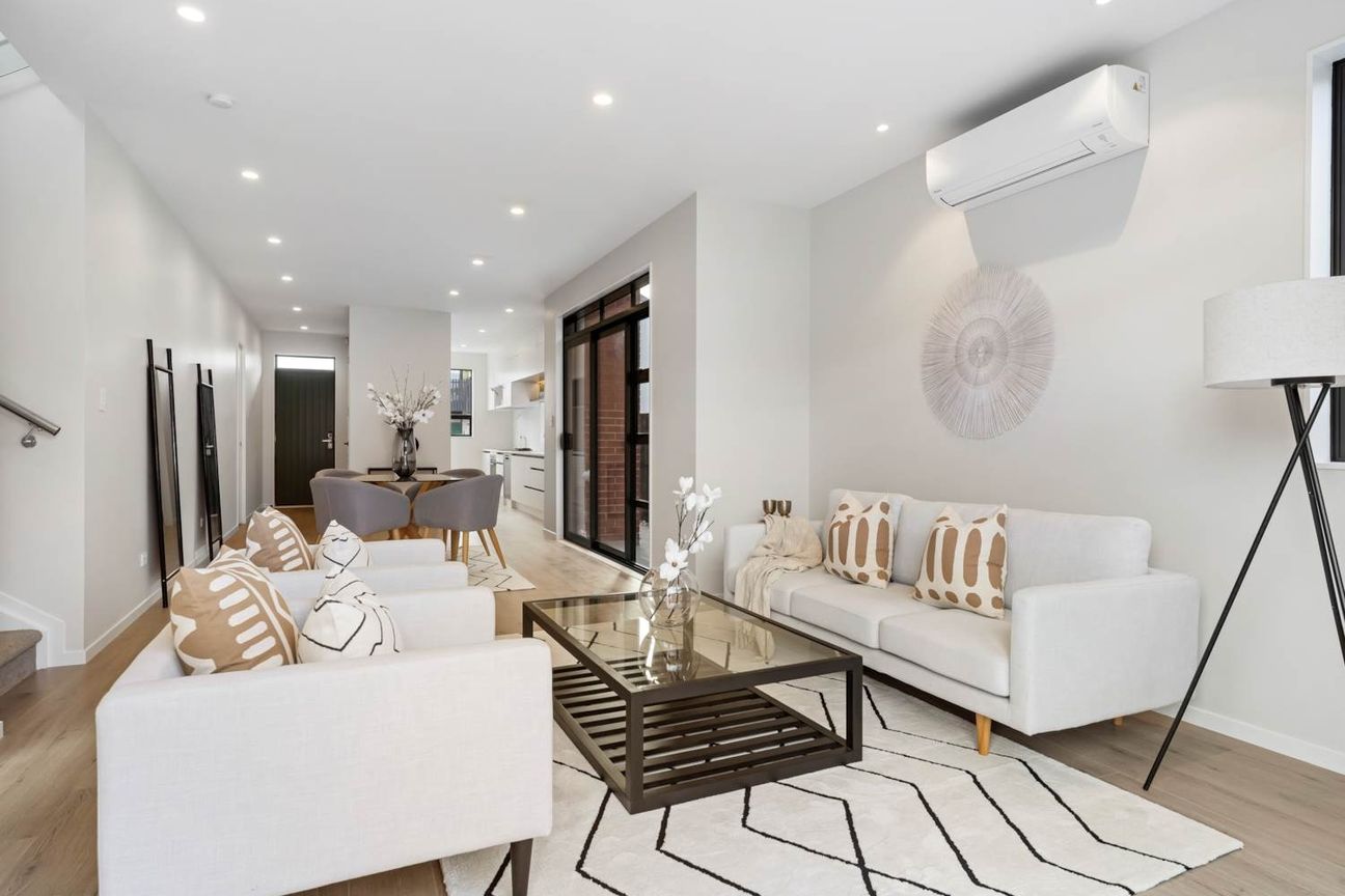 Modern 4 Bedroom Home in Prime Hobsonville Location - Widok 3