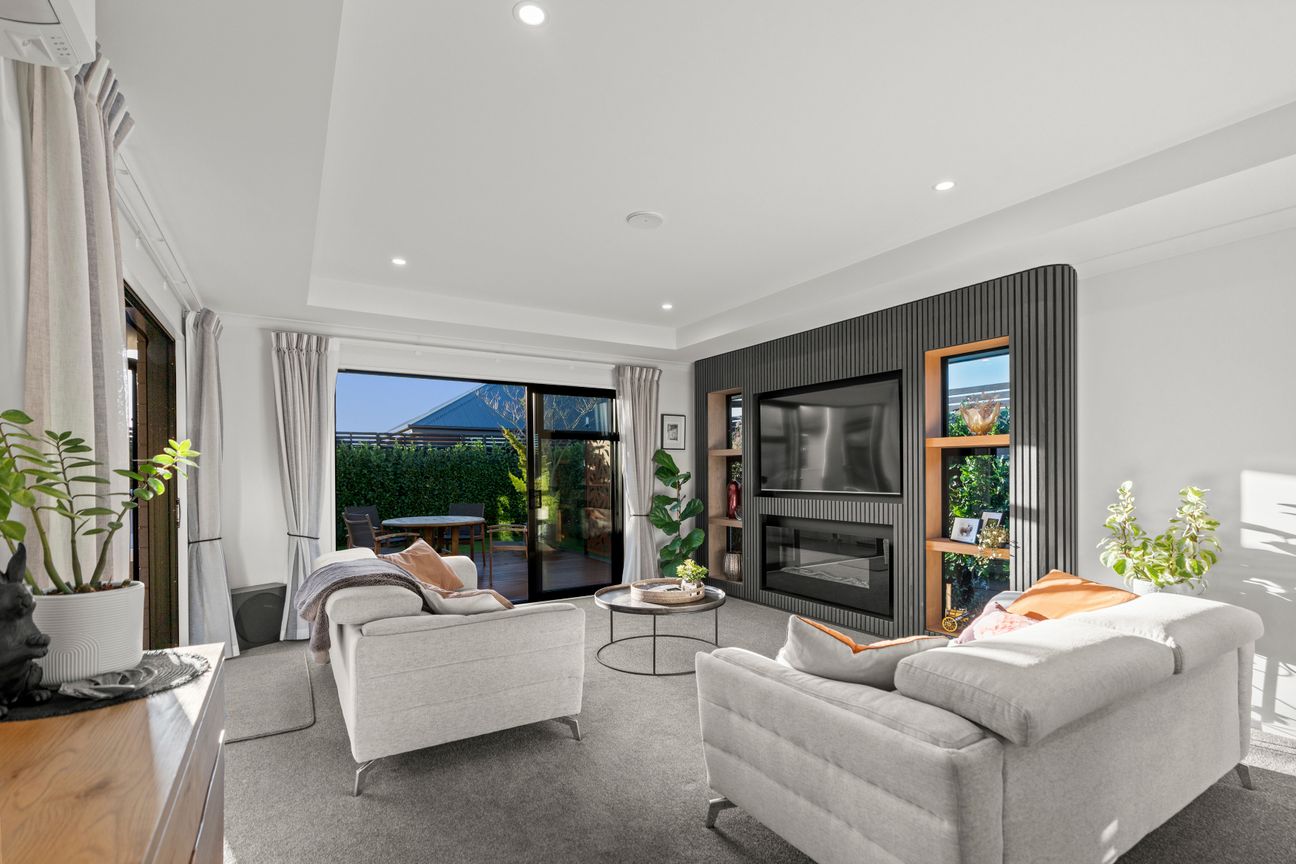 Luxury Pavilion-Style Home - Widok 6