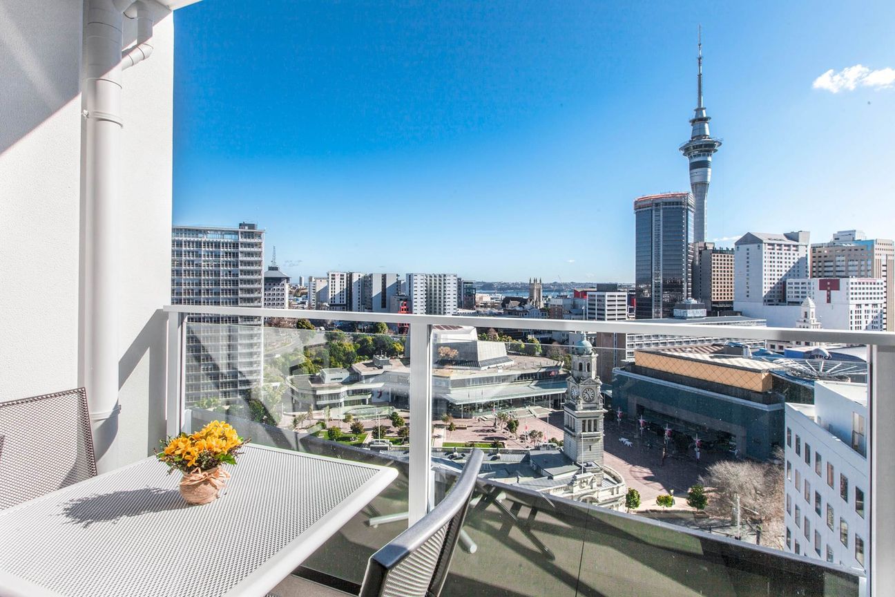 One bedroom + Flexi
 in Queens Residence - Ansicht 5