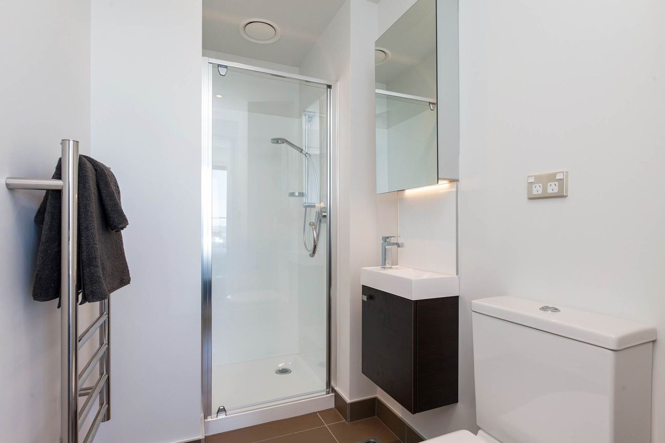 One bedroom + Flexi
 in Queens Residence - Ansicht 4