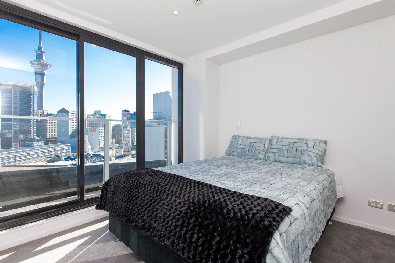 One bedroom + Flexi
 in Queens Residence - Ansicht 3