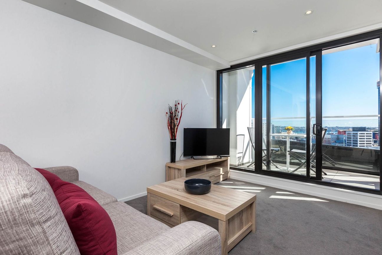 One bedroom + Flexi
 in Queens Residence - Ansicht 2