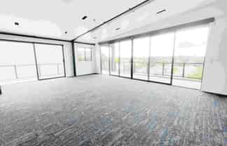 Affordable Office with Balcony in Ellerslie