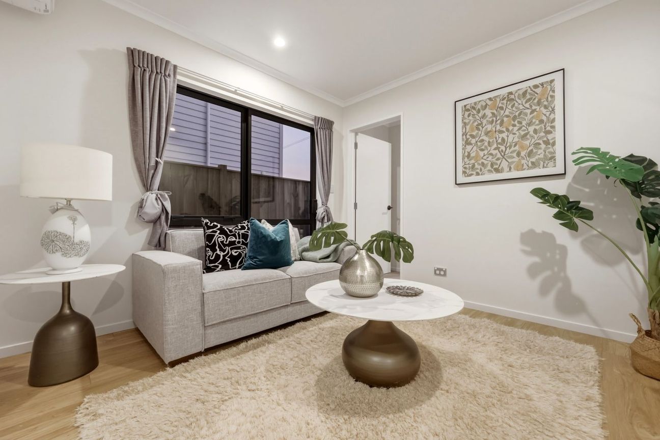 FLAT BUSH, 7 BEDROOMS – pohled 4