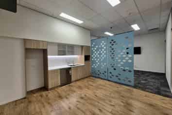 Quality ground floor office at Northwest