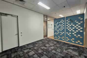 Quality ground floor office at Northwest