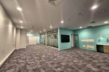 Quality ground floor office at Northwest