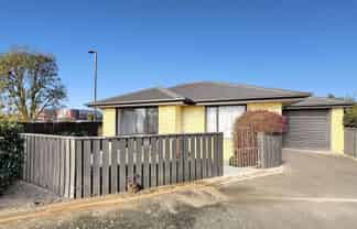 17D Nicholls Rd, Halswell
