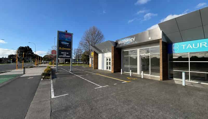 Unit 2 394 Cameron Road, Tauranga