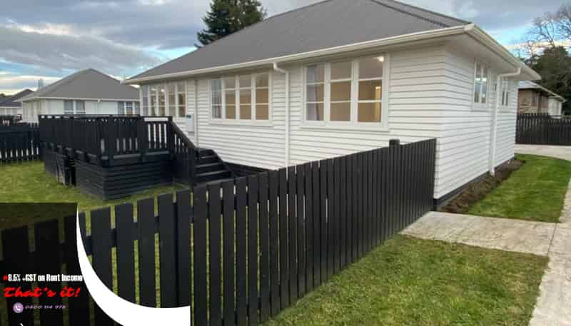 124 Totara Street, Taumarunui