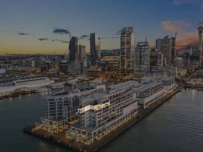 61/143 Quay Street, Auckland Central