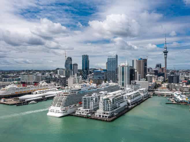61/143 Quay Street, Auckland Central