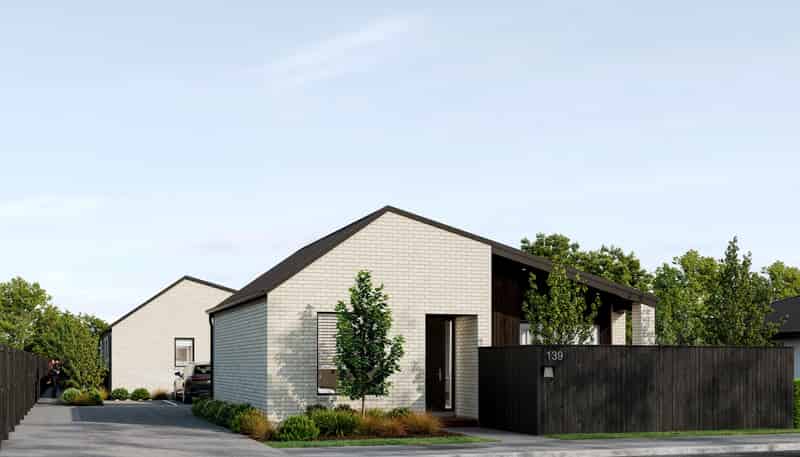 139 Harris Crescent, Papanui