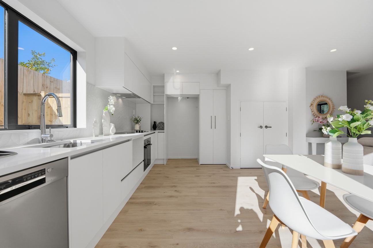 Affordable New Home with Easy Motorway Access - Mehr