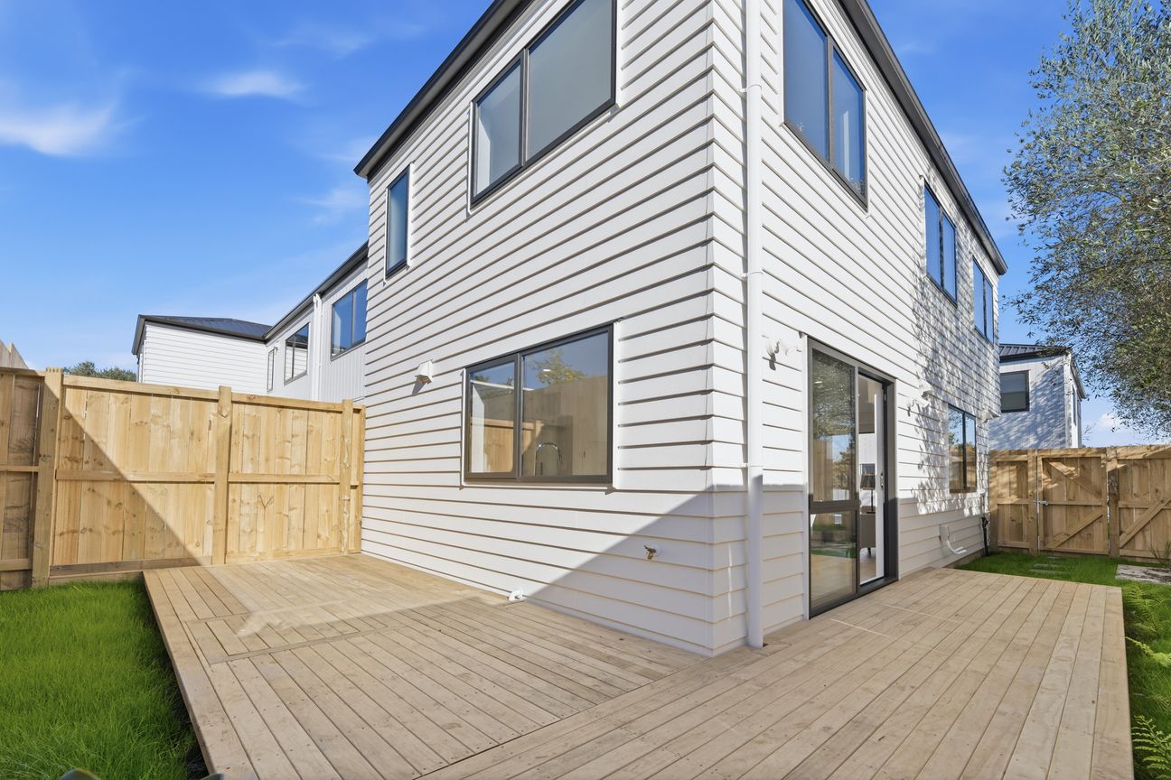 Affordable New Home with Easy Motorway Access - Ansicht 2