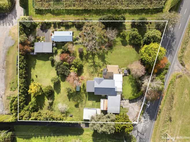 806A Oropi Road, Oropi