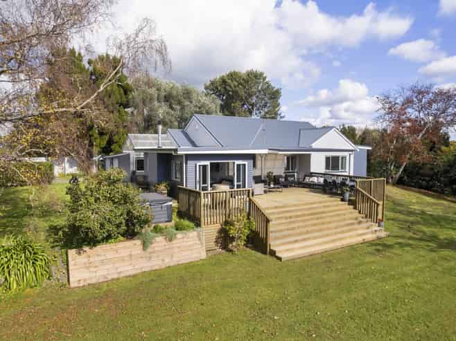 806A Oropi Road, Oropi