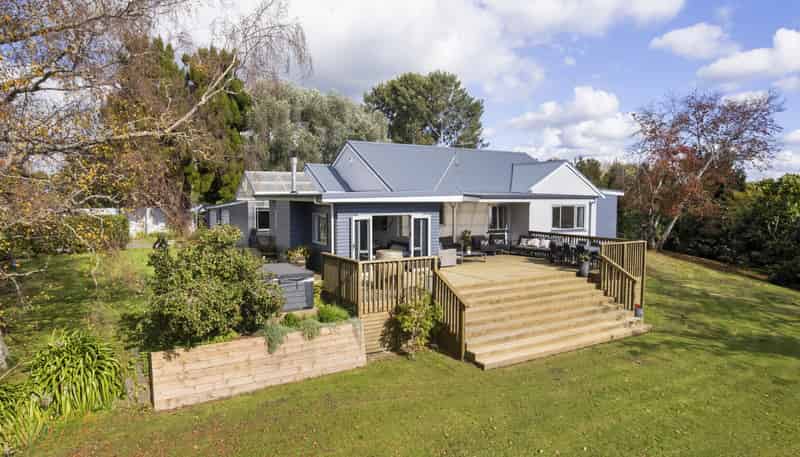 806A Oropi Road, Oropi