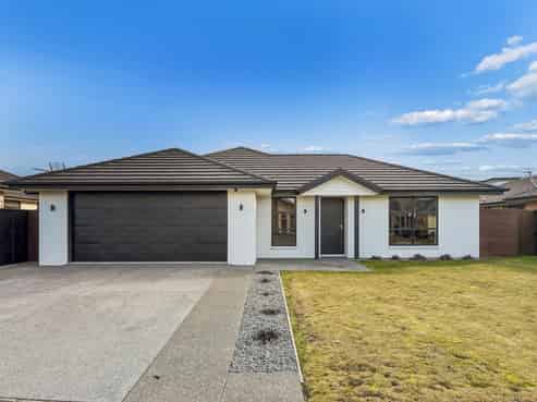 5A Ballinger Place, Kaiapoi