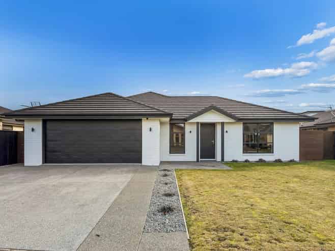5A Ballinger Place, Kaiapoi