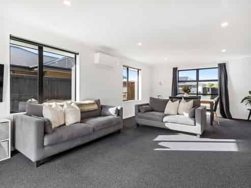 5A Ballinger Place, Kaiapoi