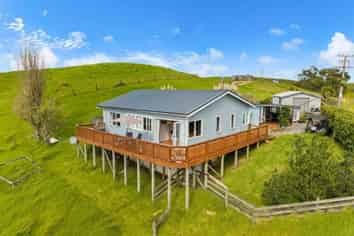 25 Mapuna Road, RD1, Tangiteroria