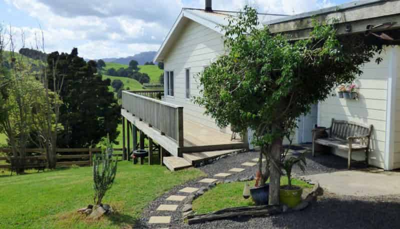25 Mapuna Road, RD1, Tangiteroria