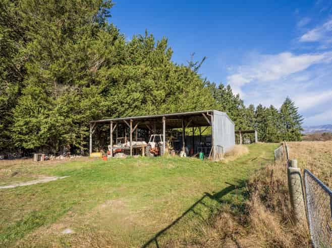 858 Albury-Fairlie Road, Fairlie