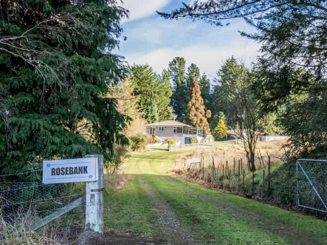 858 Albury-Fairlie Road, Fairlie