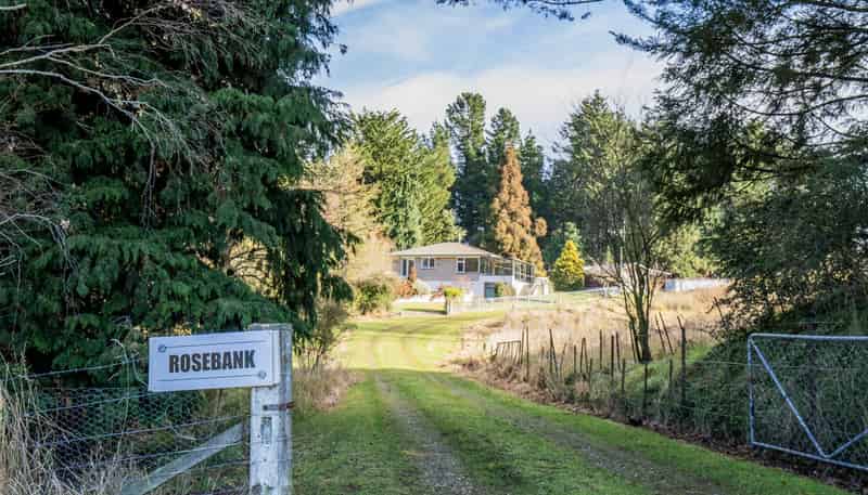 858 Albury-Fairlie Road, Fairlie