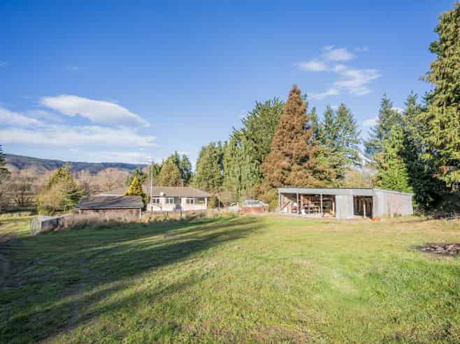 858 Albury-Fairlie Road, Fairlie