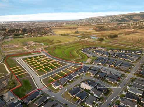 Stage 6, 2 Sparks Rd, Meadowlands, Halswell