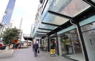 Rare CBD Food Court Unit