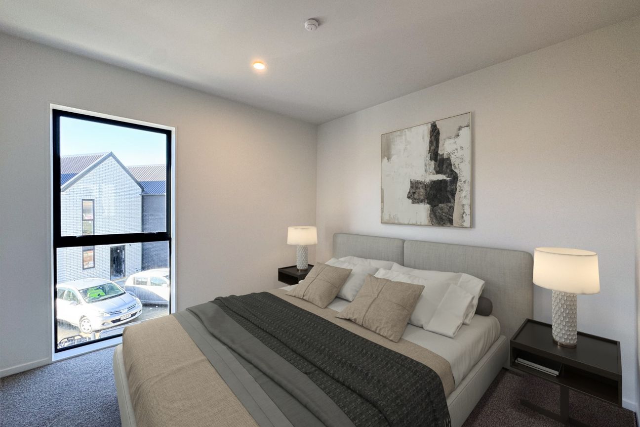 Two Bedroom home in Mt Roskill - Brand new! - Więcej